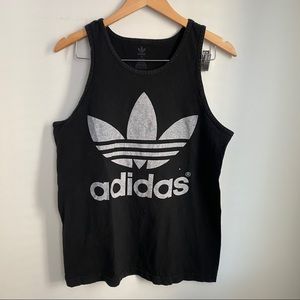 Adidas Tank Top (Oversized)